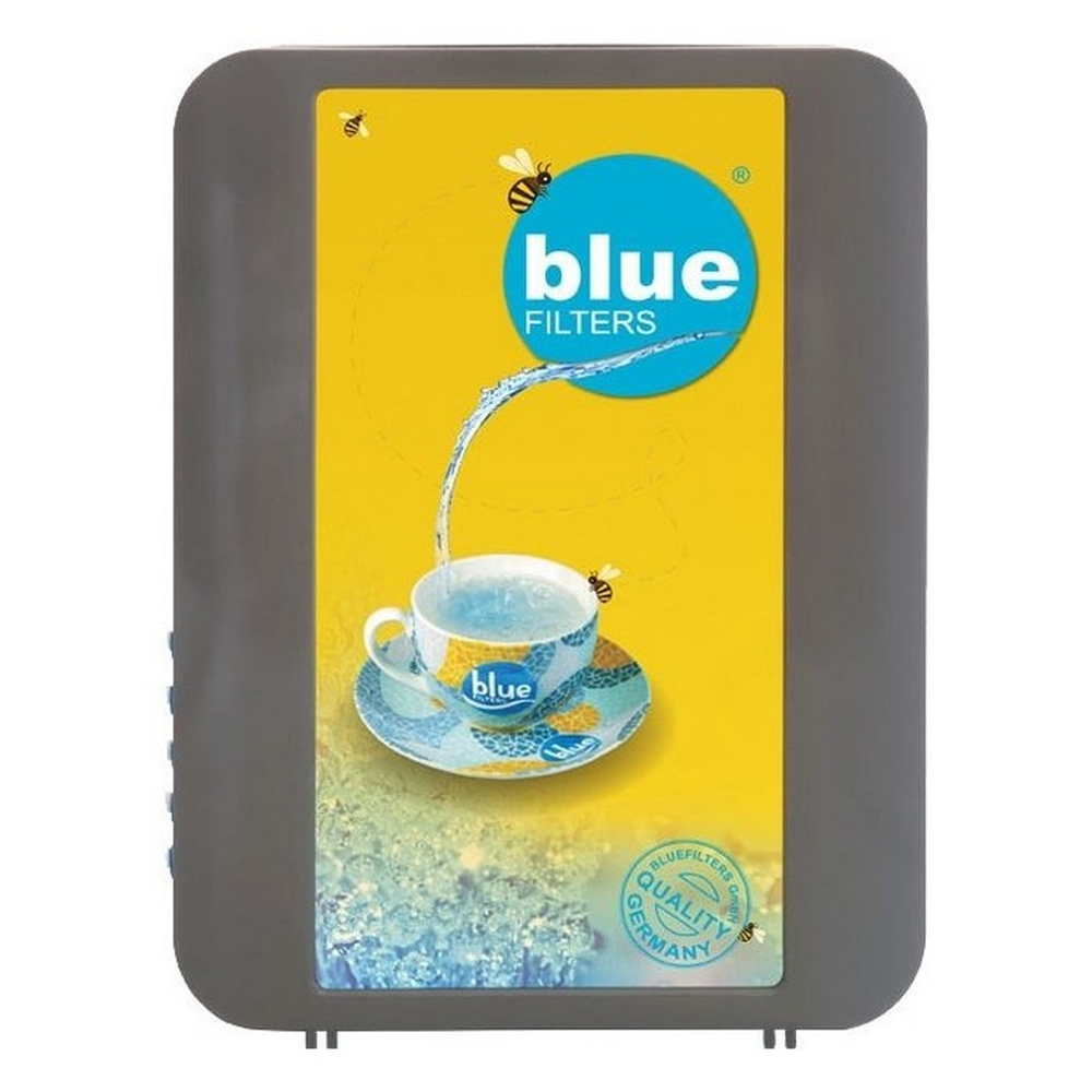 Фильтр обратного осмоса Bluefilters Graphite NL‑7BOX